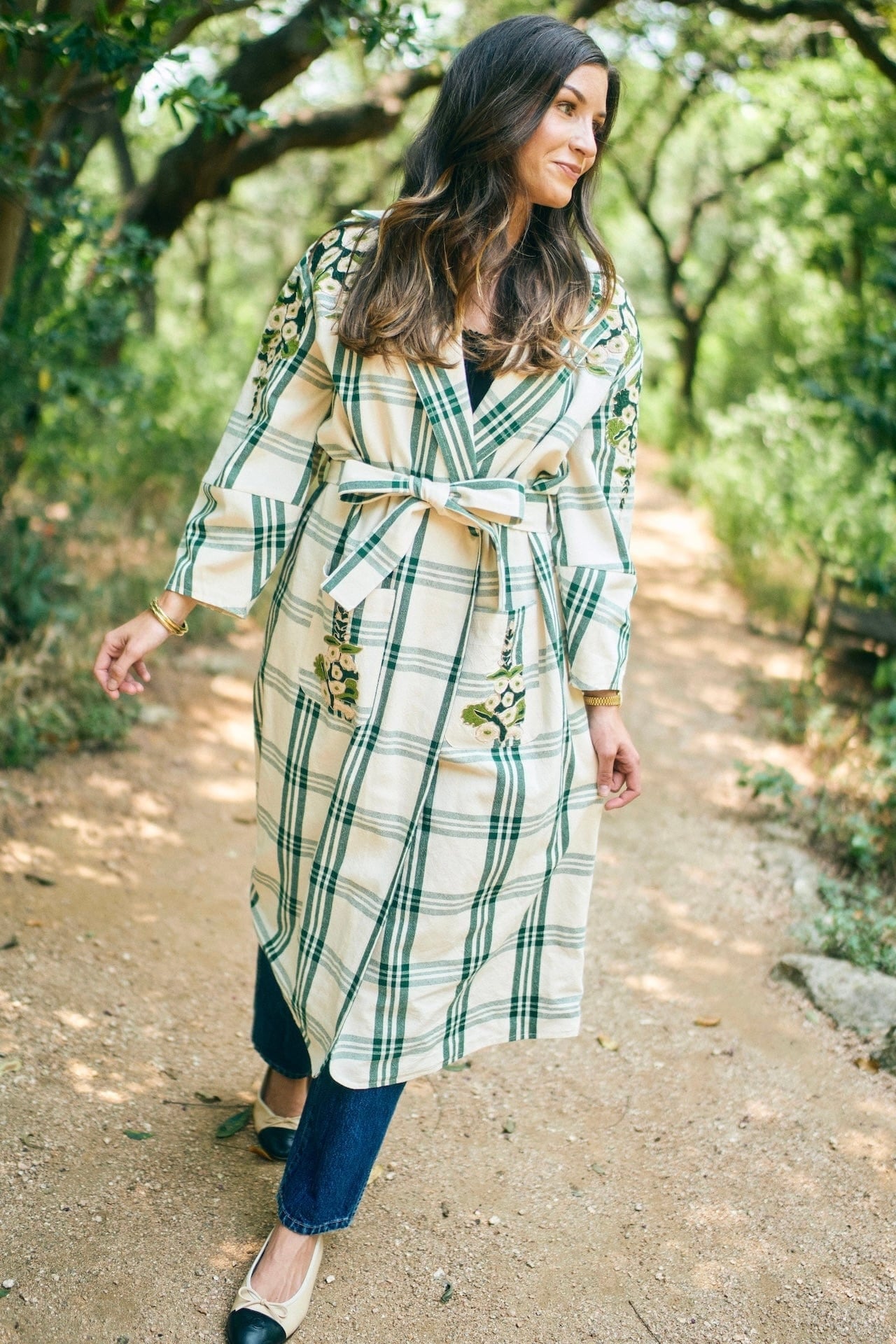 Eddy Jacket Melly Jacket x McKenzie DePinto Collaboration