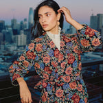 Eddy Jacket Palak Jacket