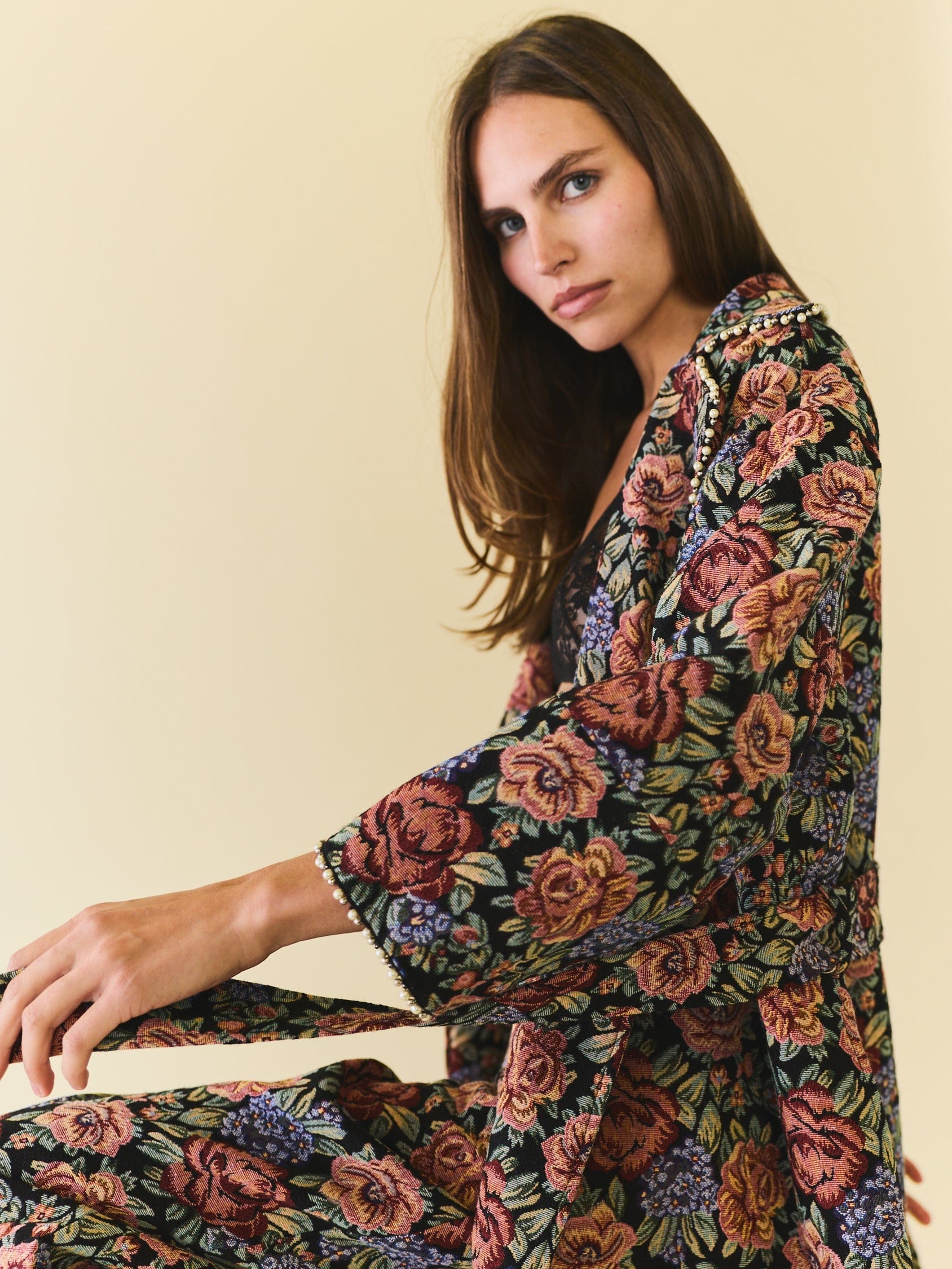 Eddy Jacket Palak Jacket