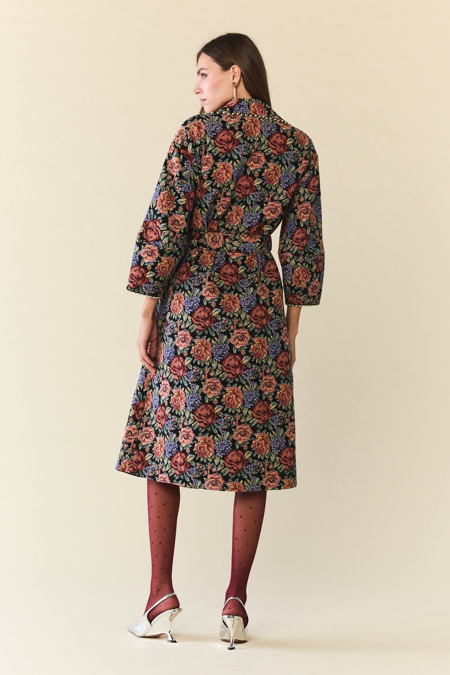 Eddy Jacket Palak Jacket