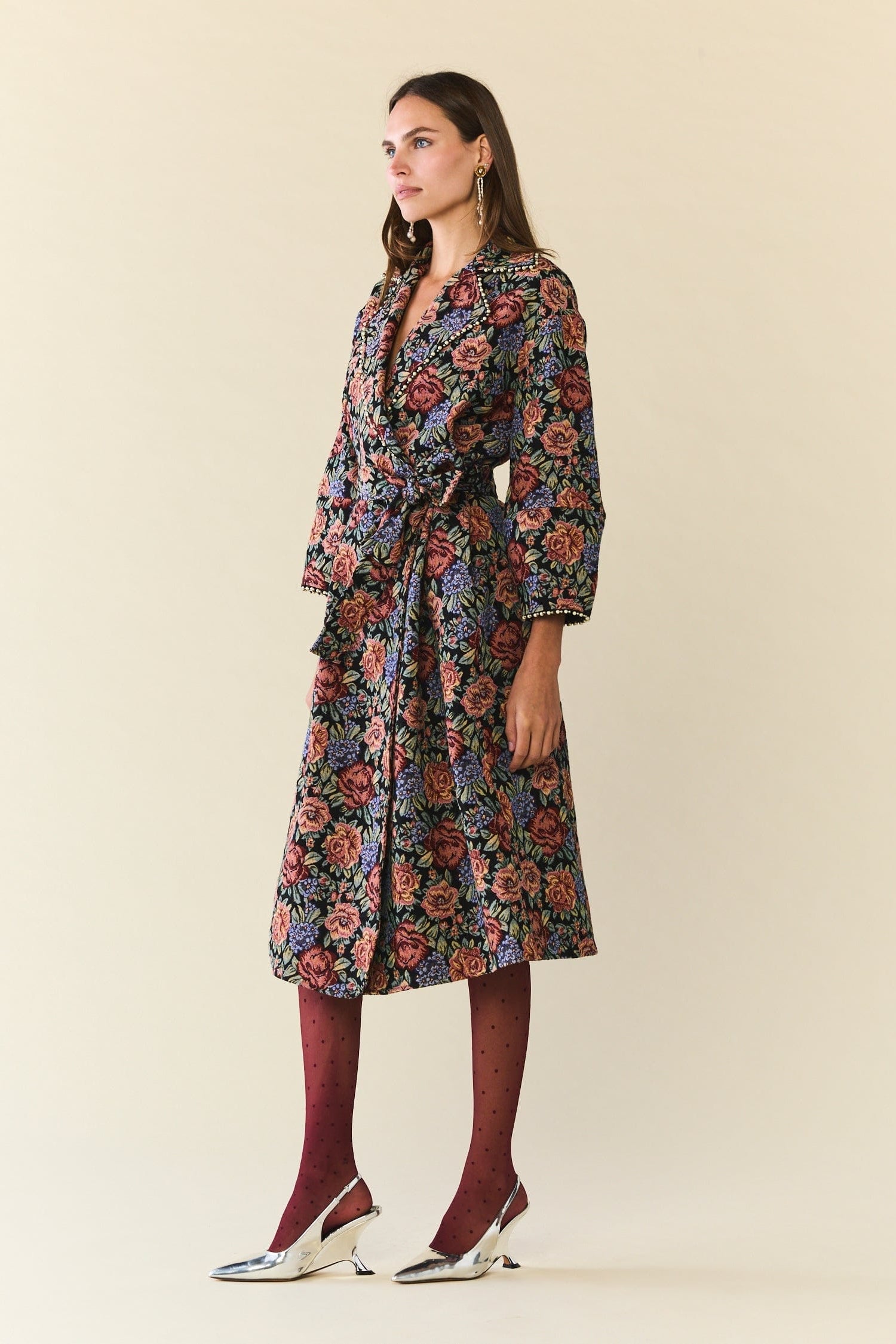 Eddy Jacket Palak Jacket