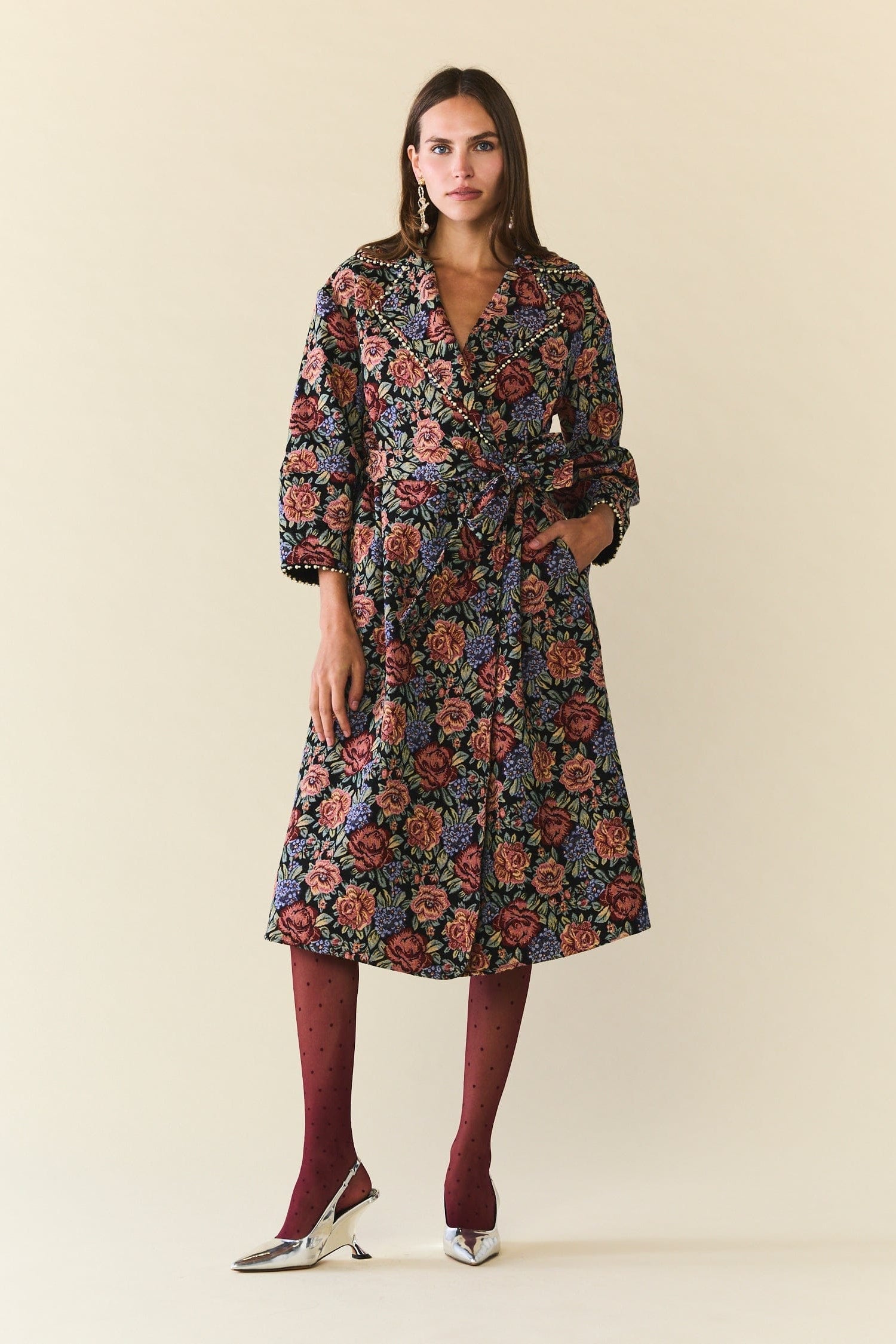 Eddy Jacket Palak Jacket