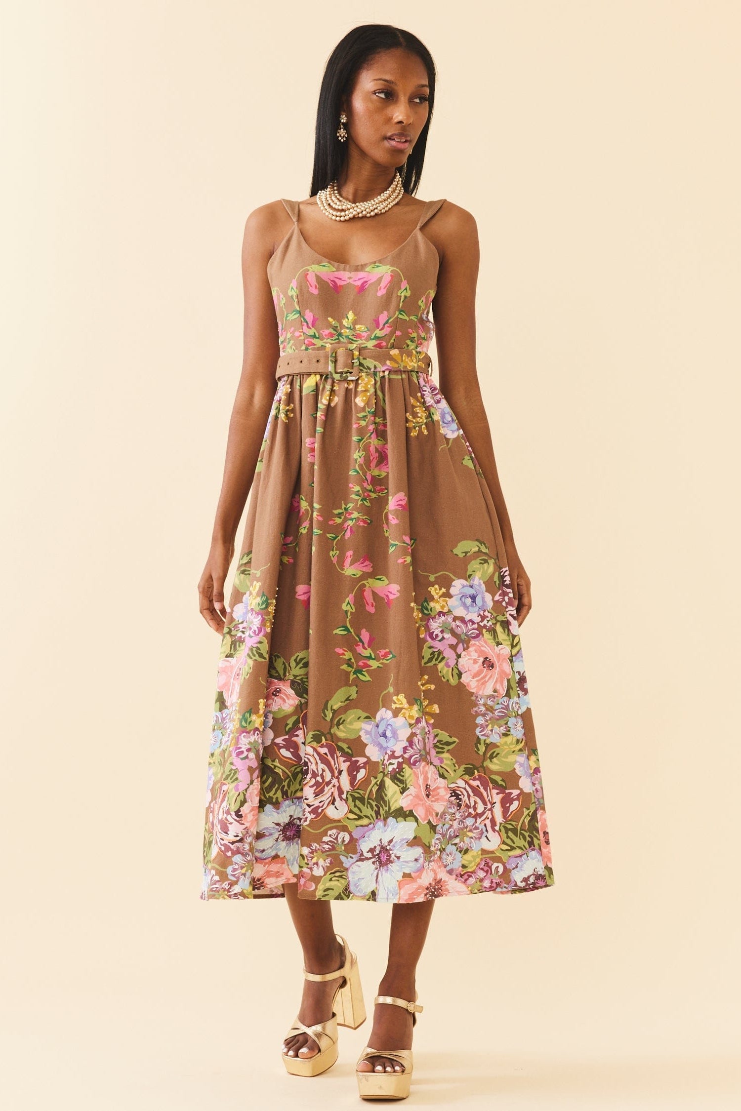 Eddy Katherine Dress