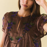 Eddy Kelly Dress x Larsen McDowell