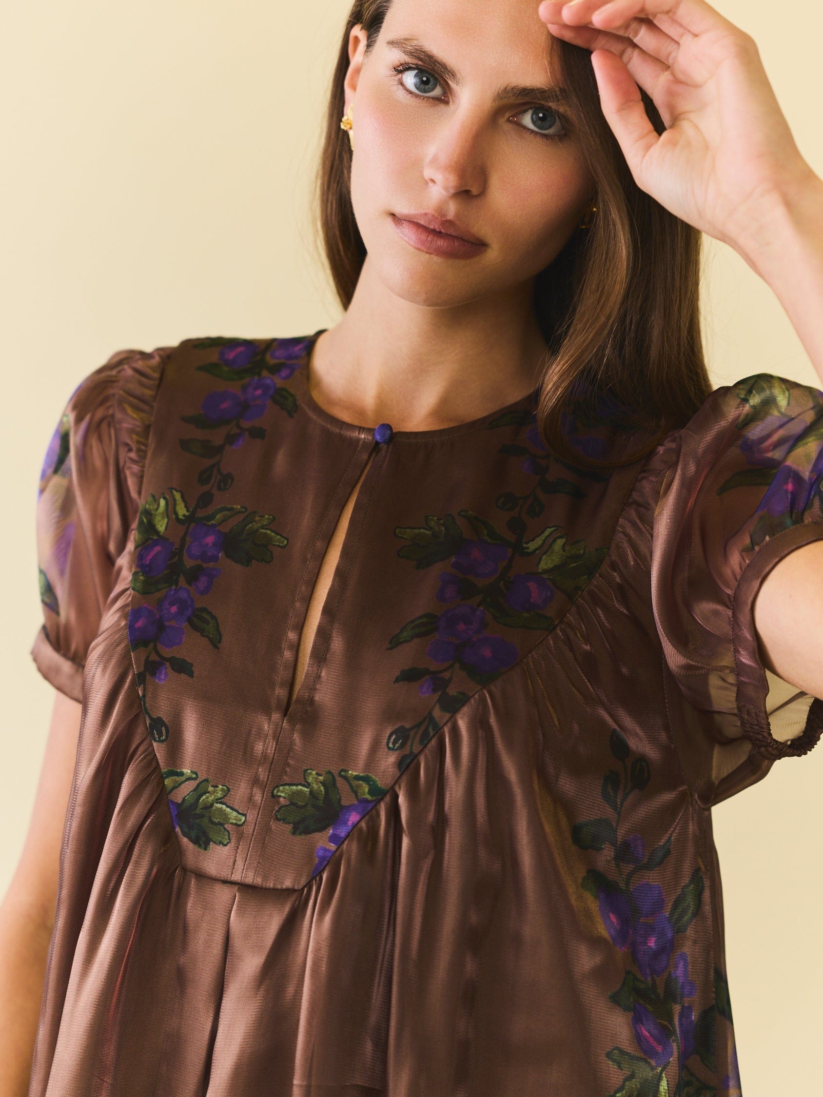 Eddy Kelly Dress x Larsen McDowell