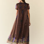 Eddy Kelly Dress x Larsen McDowell