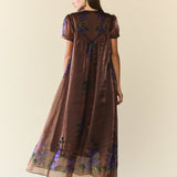 Eddy Kelly Dress x Larsen McDowell