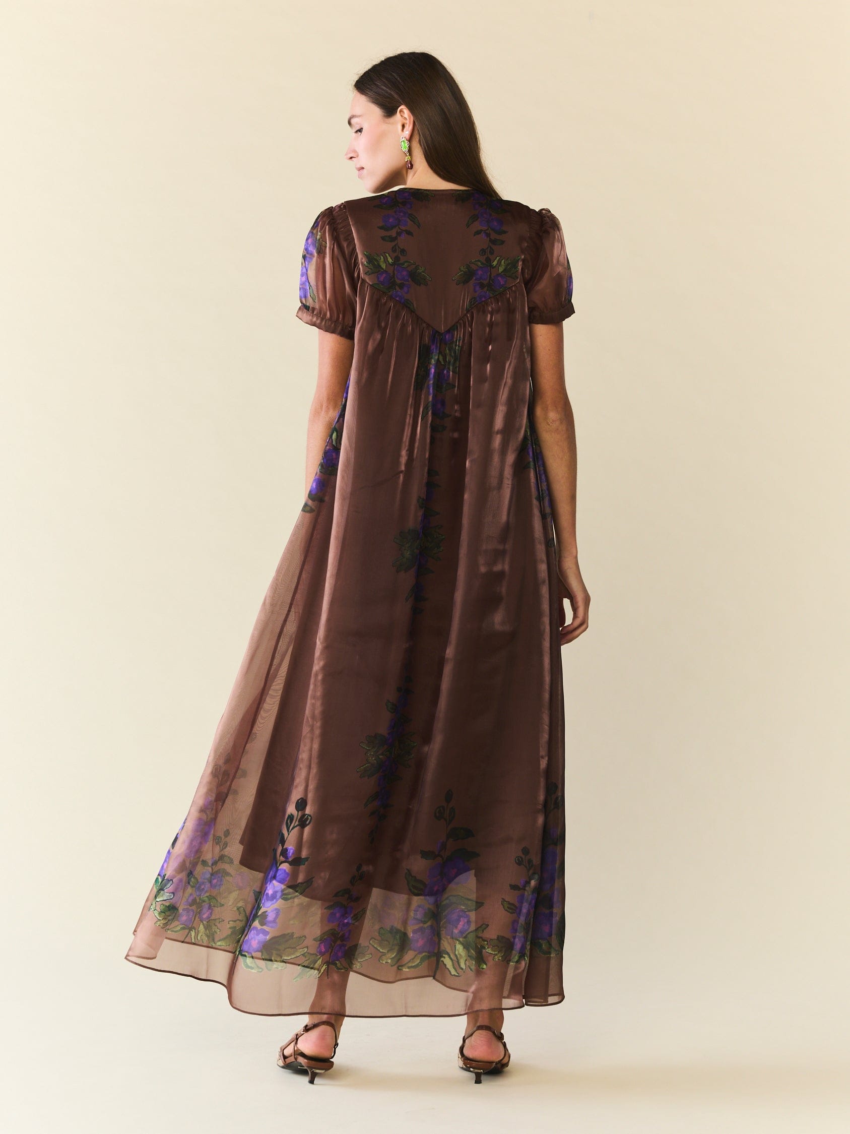 Eddy Kelly Dress x Larsen McDowell