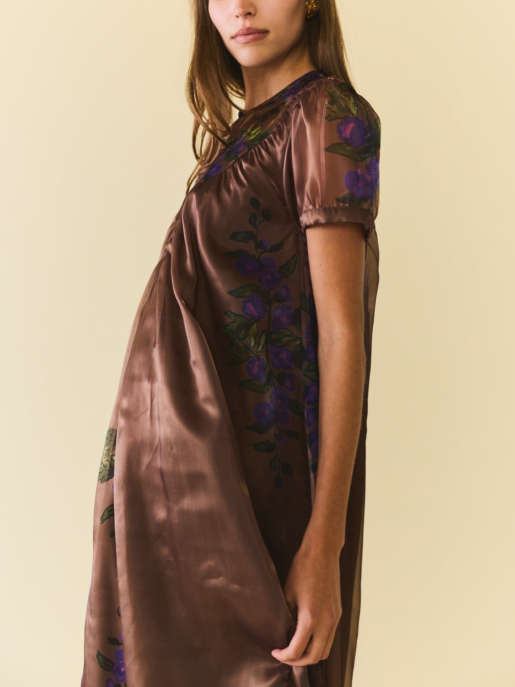 Eddy Kelly Dress x Larsen McDowell