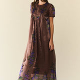 Eddy Kelly Dress x Larsen McDowell