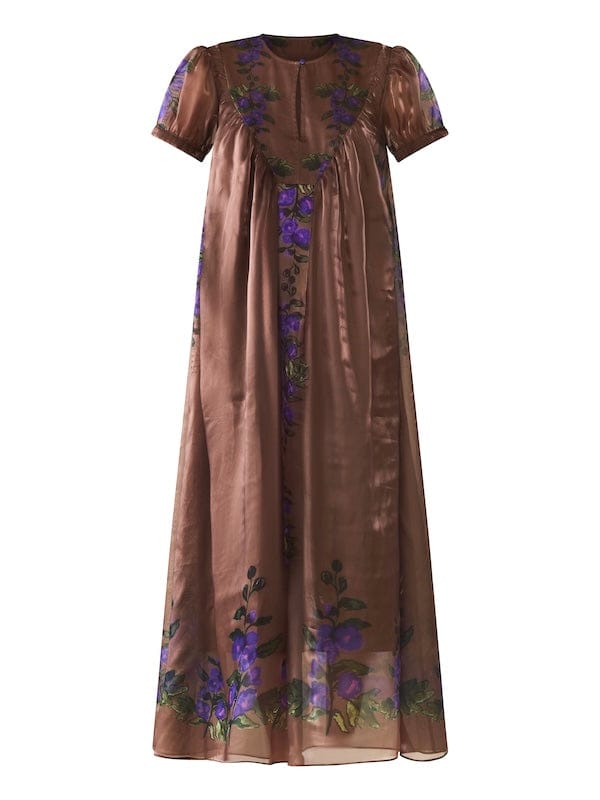 Eddy Kelly Dress x Larsen McDowell