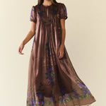 Eddy Kelly Dress x Larsen McDowell