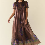 Eddy Kelly Dress x Larsen McDowell