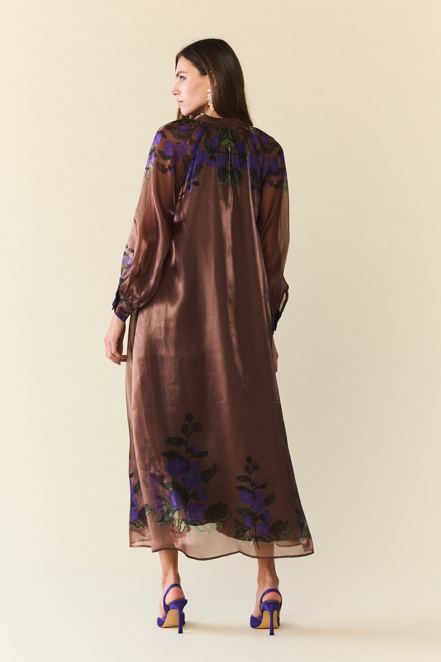 Eddy Krista Dress x Larsen McDowell