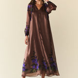 Eddy Krista Dress x Larsen McDowell