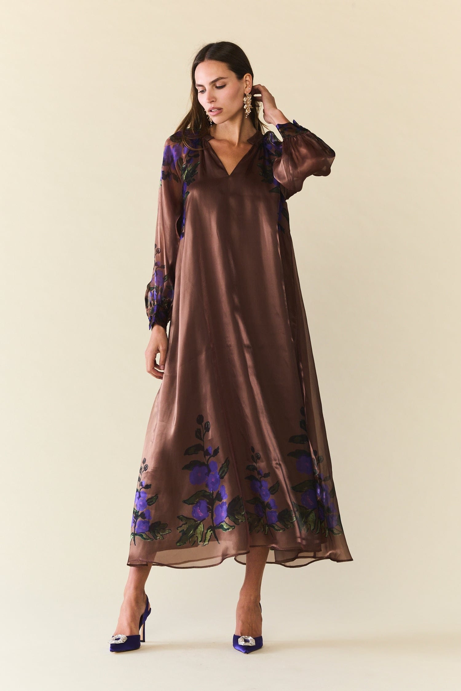 Eddy Krista Dress x Larsen McDowell