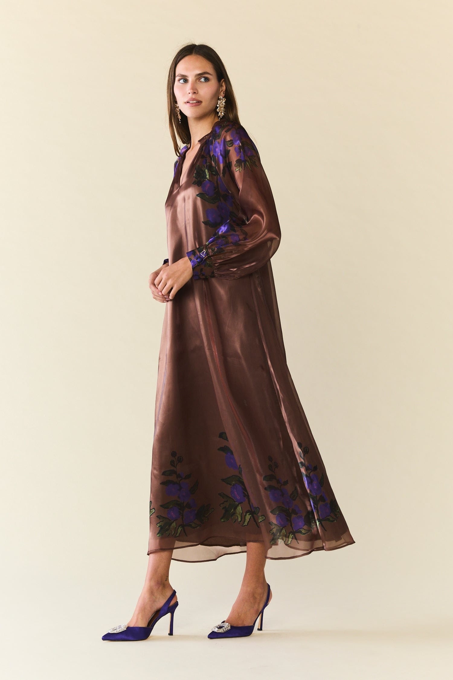 Eddy Krista Dress x Larsen McDowell