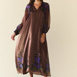 Eddy Krista Dress x Larsen McDowell