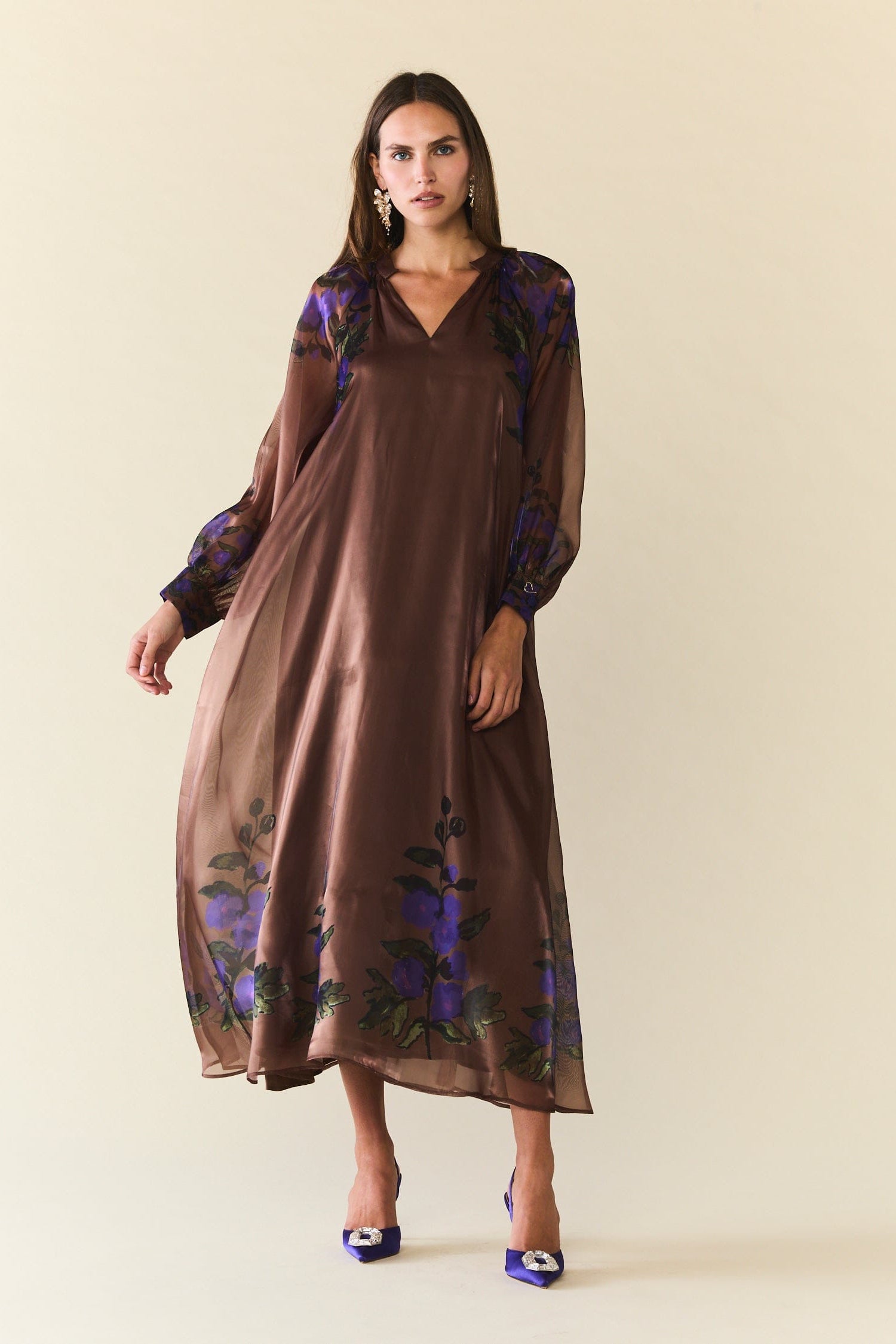 Eddy Krista Dress x Larsen McDowell