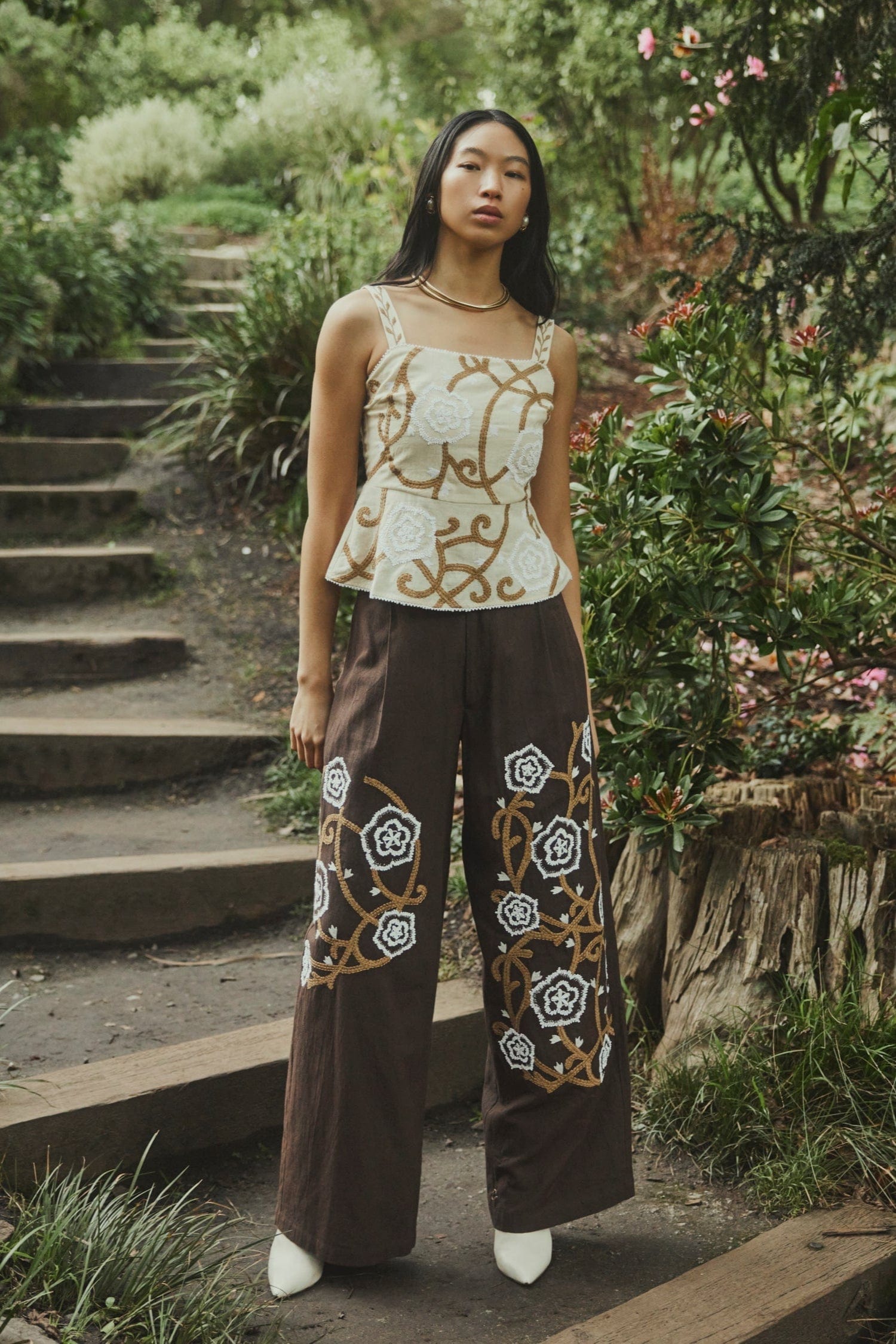 Eddy Pants Nina Pant
