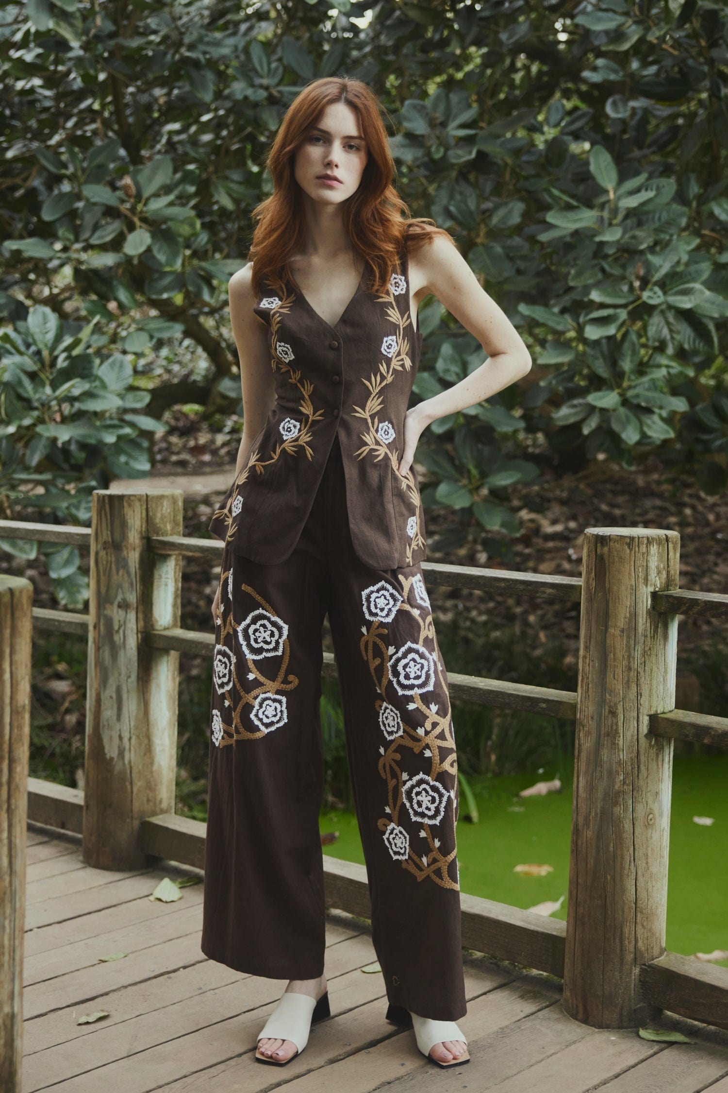 Eddy Pants Nina Pant