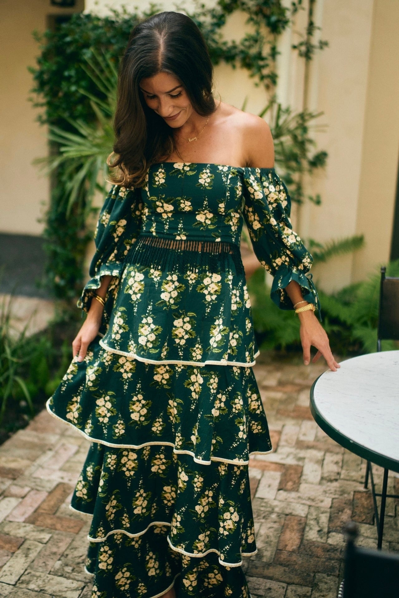 Eddy Skirt Kenz Skirt x McKenzie Depinto Collaboration