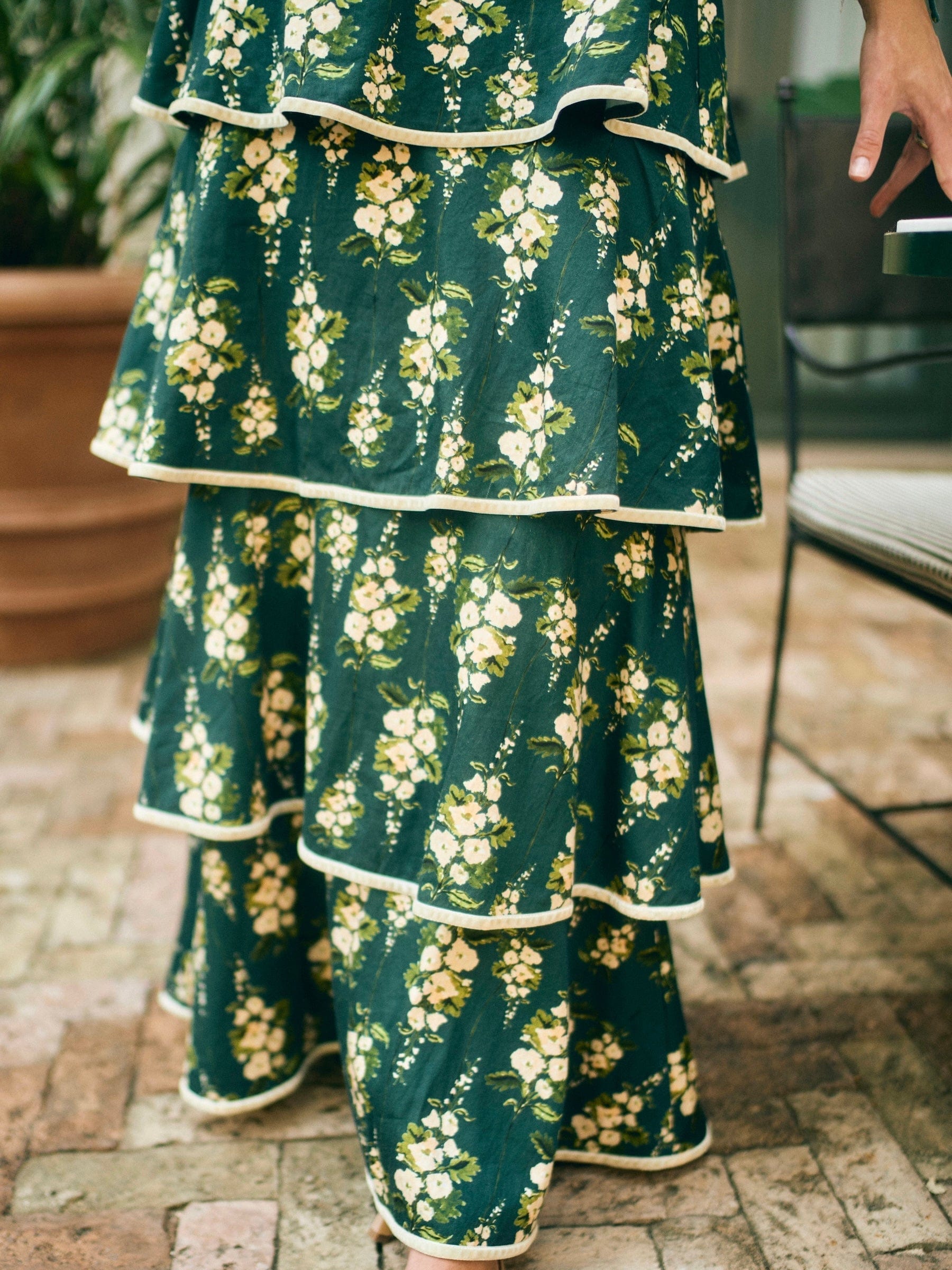 Eddy Skirt Kenz Skirt x McKenzie Depinto Collaboration