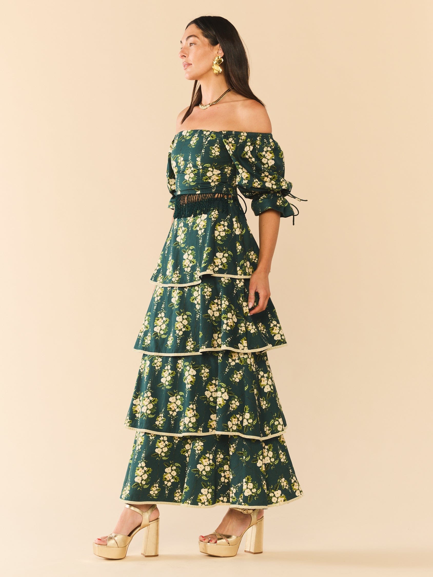 Eddy Skirt Kenz Skirt x McKenzie Depinto Collaboration