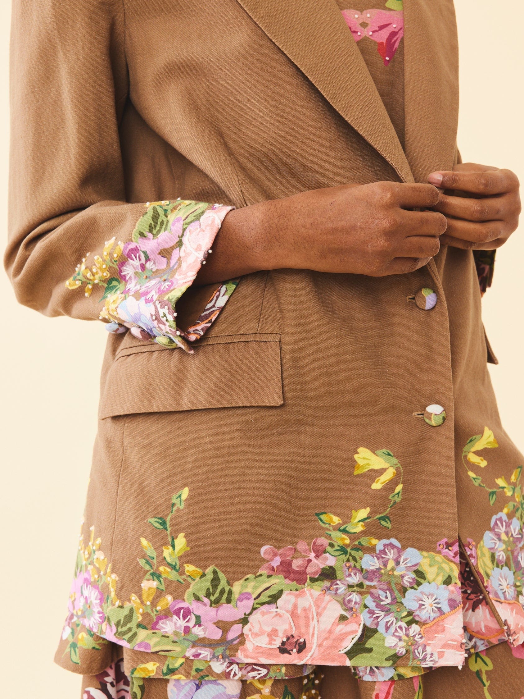 Eddy Sloan Blazer