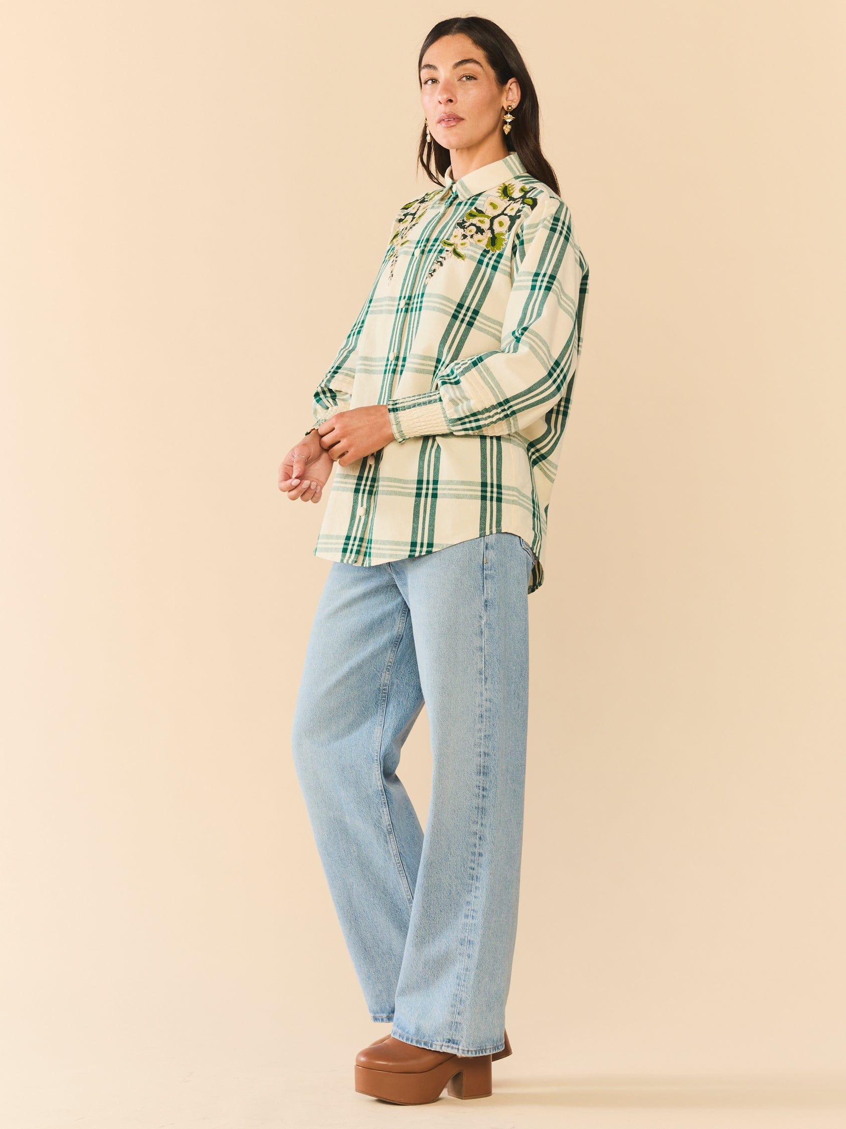 Eddy Top Butler Top x McKenzie DePinto Collaboration