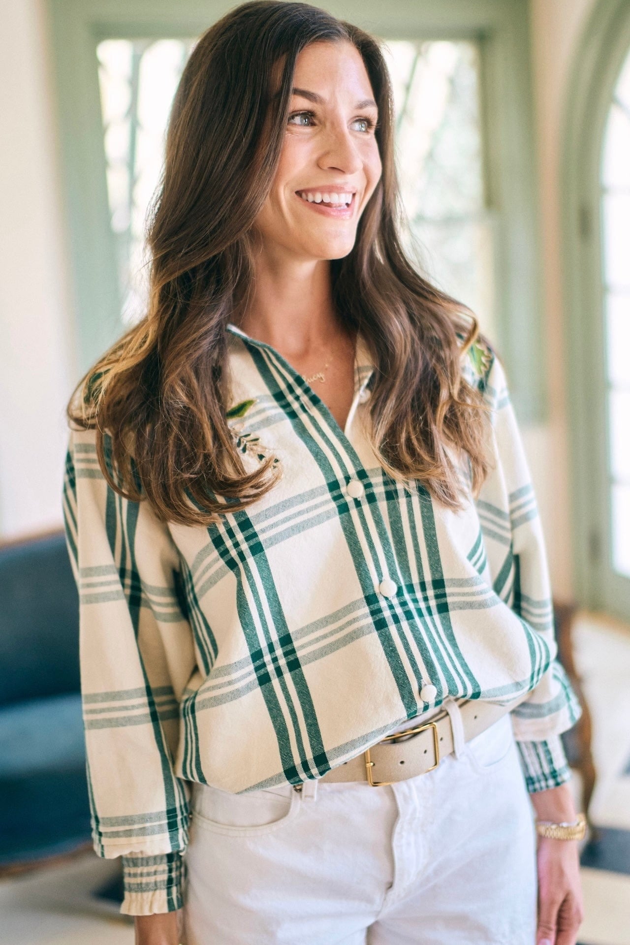 Eddy Top Butler Top x McKenzie DePinto Collaboration