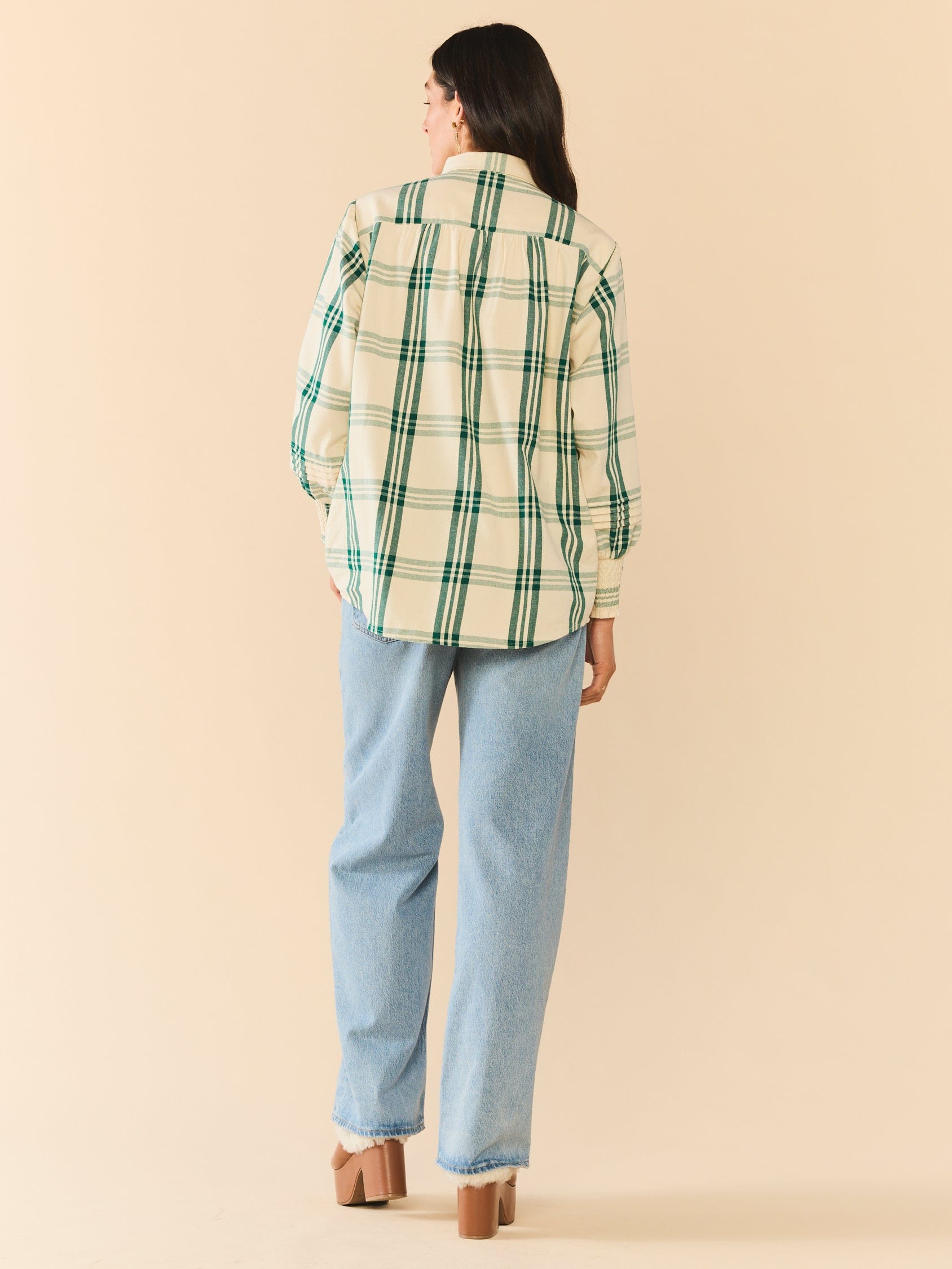 Eddy Top Butler Top x McKenzie DePinto Collaboration