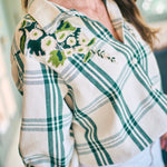 Eddy Top Butler Top x McKenzie DePinto Collaboration