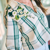 Eddy Top Butler Top x McKenzie DePinto Collaboration
