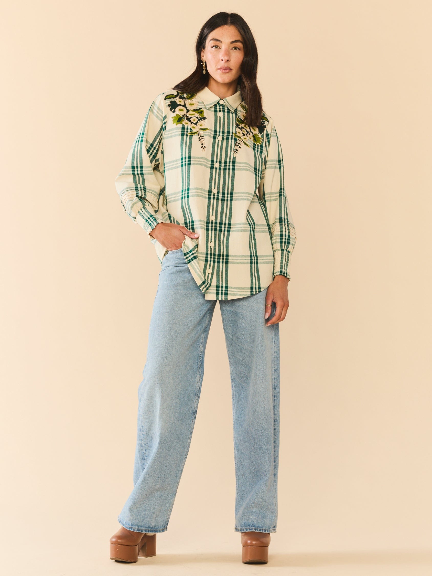 Eddy Top Butler Top x McKenzie DePinto Collaboration