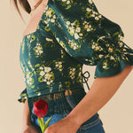 Eddy Top Jamie Top x McKenzie DePinto Collaboration