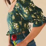 Eddy Top Jamie Top x McKenzie DePinto Collaboration