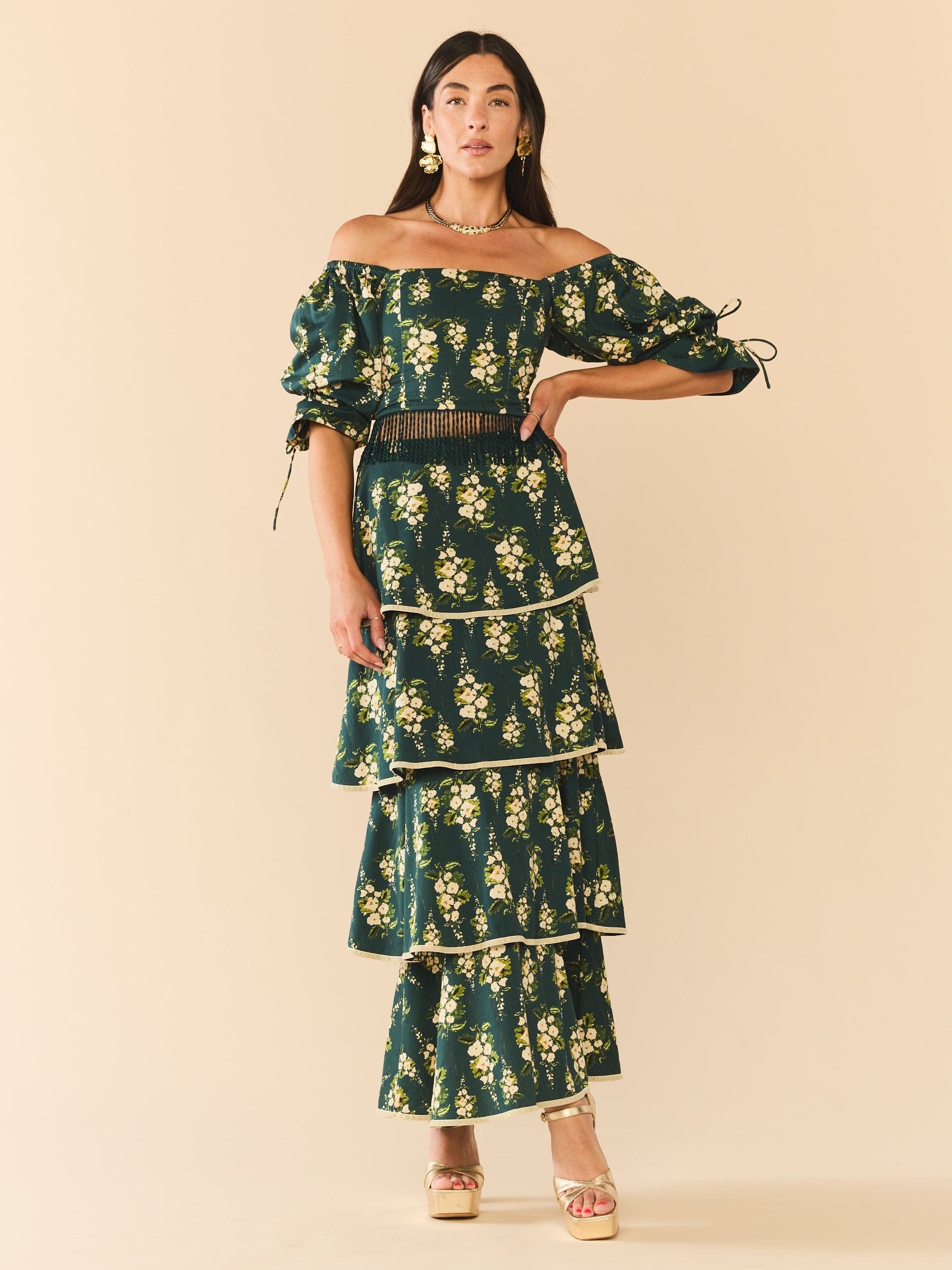 Eddy Top Jamie Top x McKenzie DePinto Collaboration