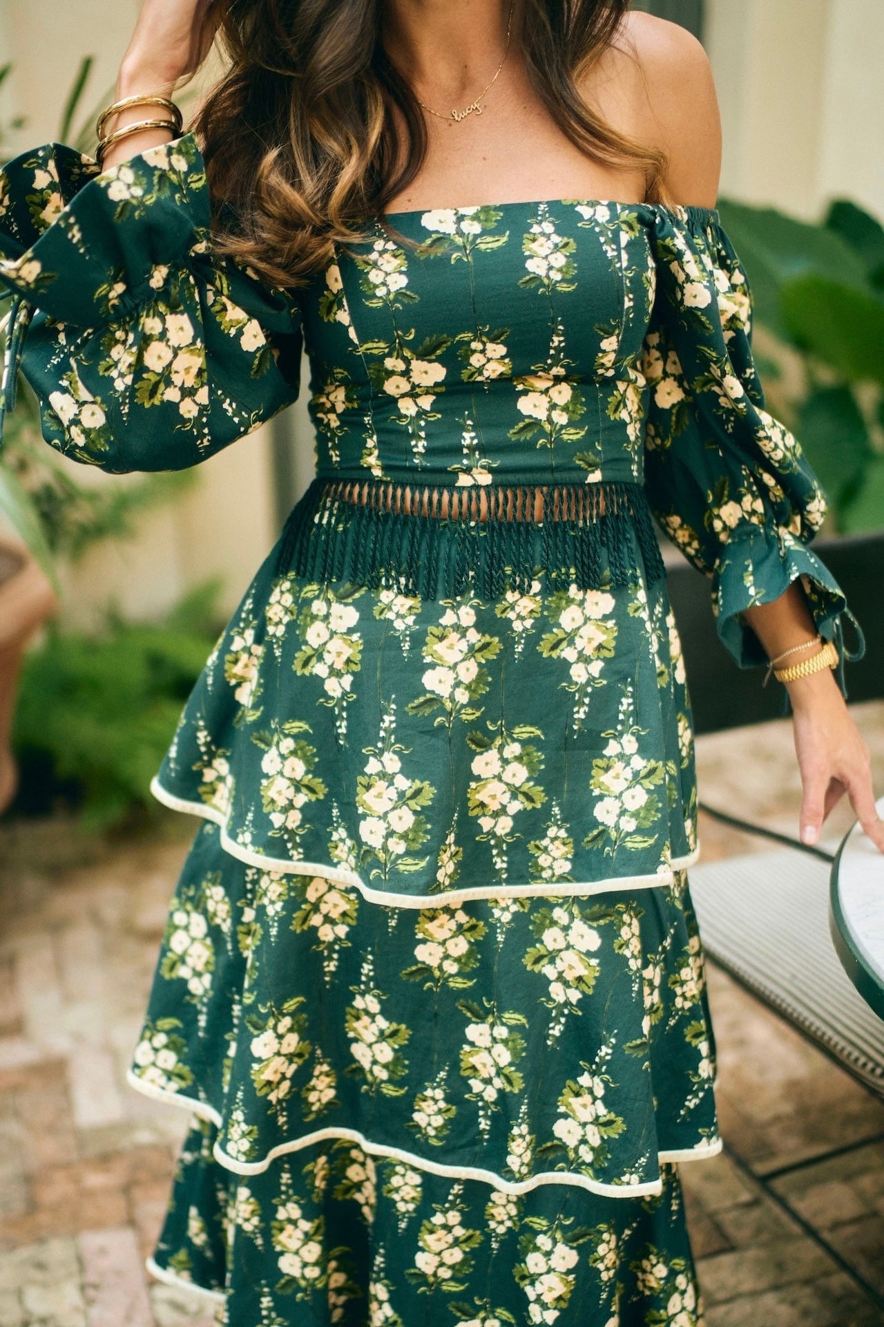 Eddy Top Jamie Top x McKenzie DePinto Collaboration
