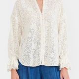 Eddy Tops Bellissima Buttondown