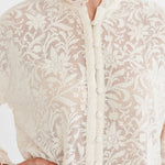 Eddy Tops Bellissima Buttondown