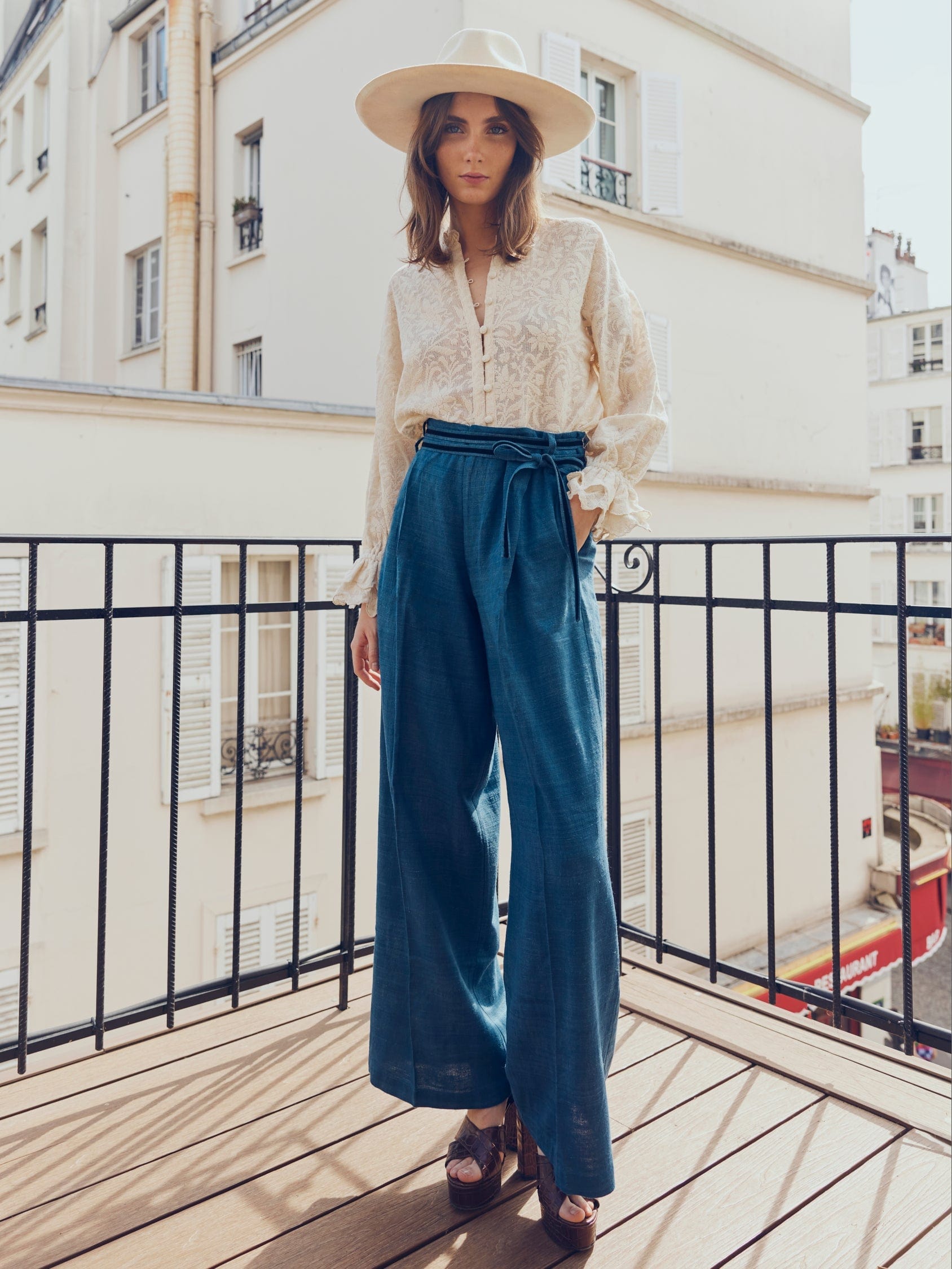 Eddy Willow Pant