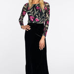 Elizabeth James The Label Top Mia Top in Iris