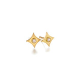 Elizabeth Moore Earrings North Star Studs