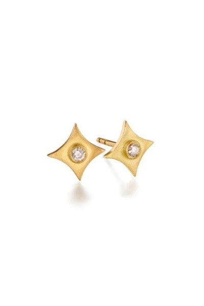 Elizabeth Moore Earrings North Star Studs