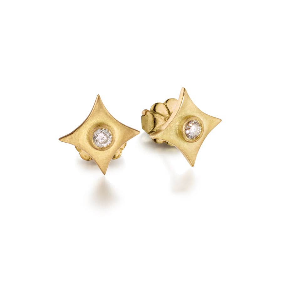 Elizabeth Moore Earrings North Star Studs