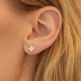 Elizabeth Moore Earrings North Star Studs