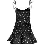 ESTEFANIA Dress Rosita Mini Dress Black