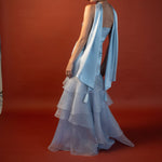 ESTEFANIA Dresses Anne Dress Baby Blue