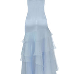 ESTEFANIA Dresses Anne Dress Baby Blue